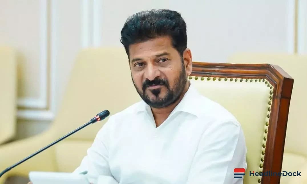 Chief Minister A Revanth Reddy Pledges Full Support for Adilabad Airport Development