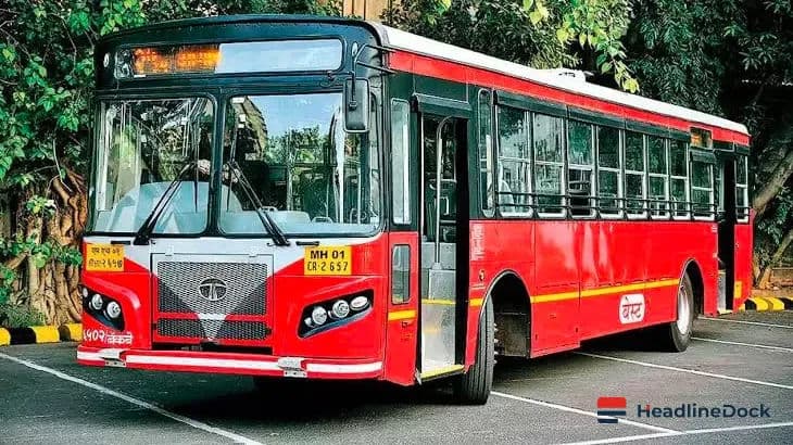 BEST Bus Services Struggle to Resume Normalcy Following Three-Day Strike in Mumbai