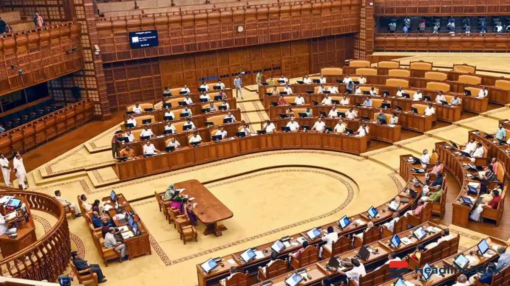 LDF Stages Kerala Assembly Walkout Over Health Ministry's Handling of Disease Outbreaks