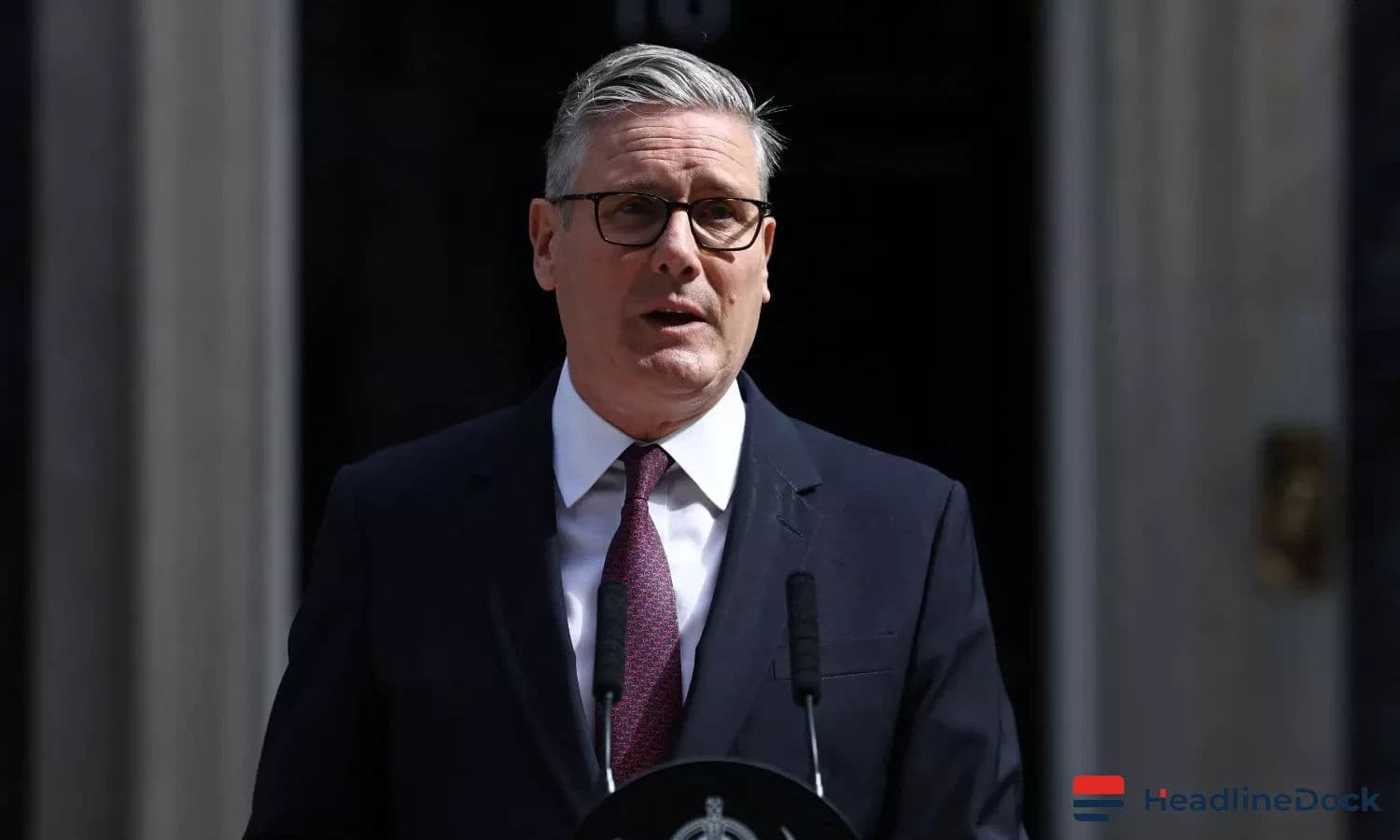 Keir Starmer Resigns as UK Prime Minister Following Mounting Political Pressure