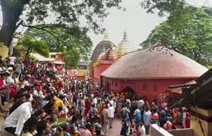 Ambubachi Mela Begins at Kamakhya Temple: Over 8 Lakh Devotees Expected