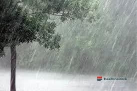 Heavy Rain Alerts Issued Across Telangana and Andhra Pradesh as Monsoon Intensifies