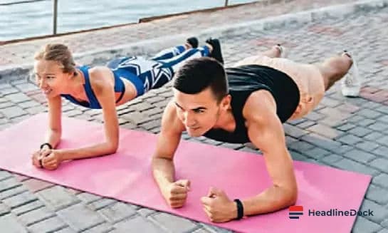 Master the Plank: A Simple Way to Build a Powerful Body