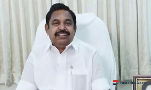 Chaos in Tamil Nadu Assembly Over Deadly Gas Leak and Mekedatu Dispute