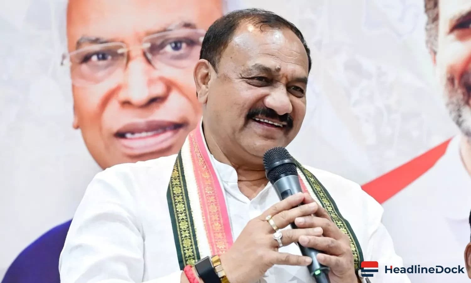 Congress Poised to Win Over 100 Seats in Telangana, Says TPCC Chief