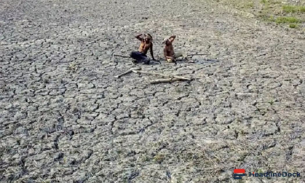 Dry Spell and Humidity Worry Rayalaseema Farmers During Monsoon Season