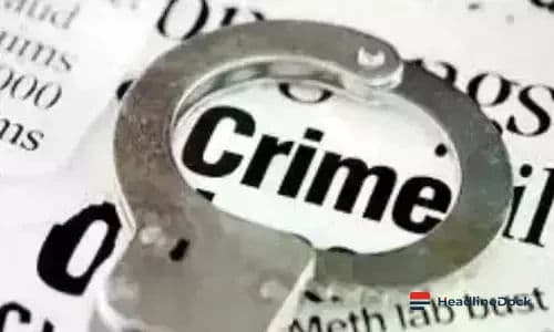 Nalgonda Tragedy: Man Crushed to Death in Fatal Road Accident Involving Mini Container