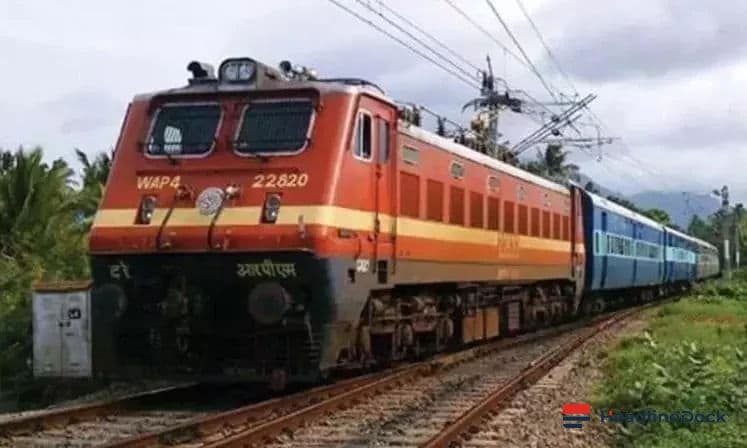 South Coast Railway Extends Visakhapatnam–SMVT Bengaluru Weekly Special Express Train Services