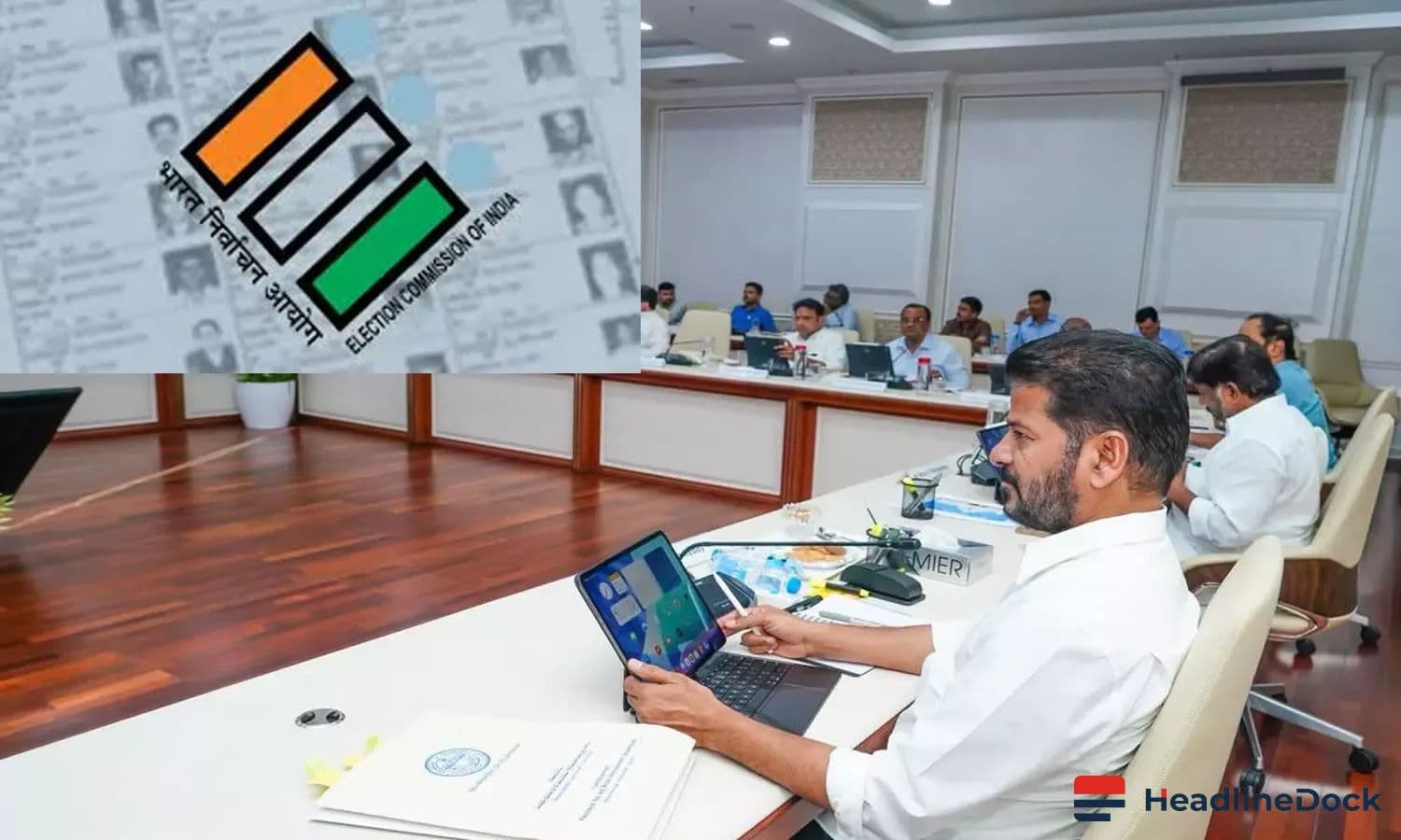 Revanth Reddy Imposes 10-Day Deadline for Strict SIR Campaign Compliance in Telangana