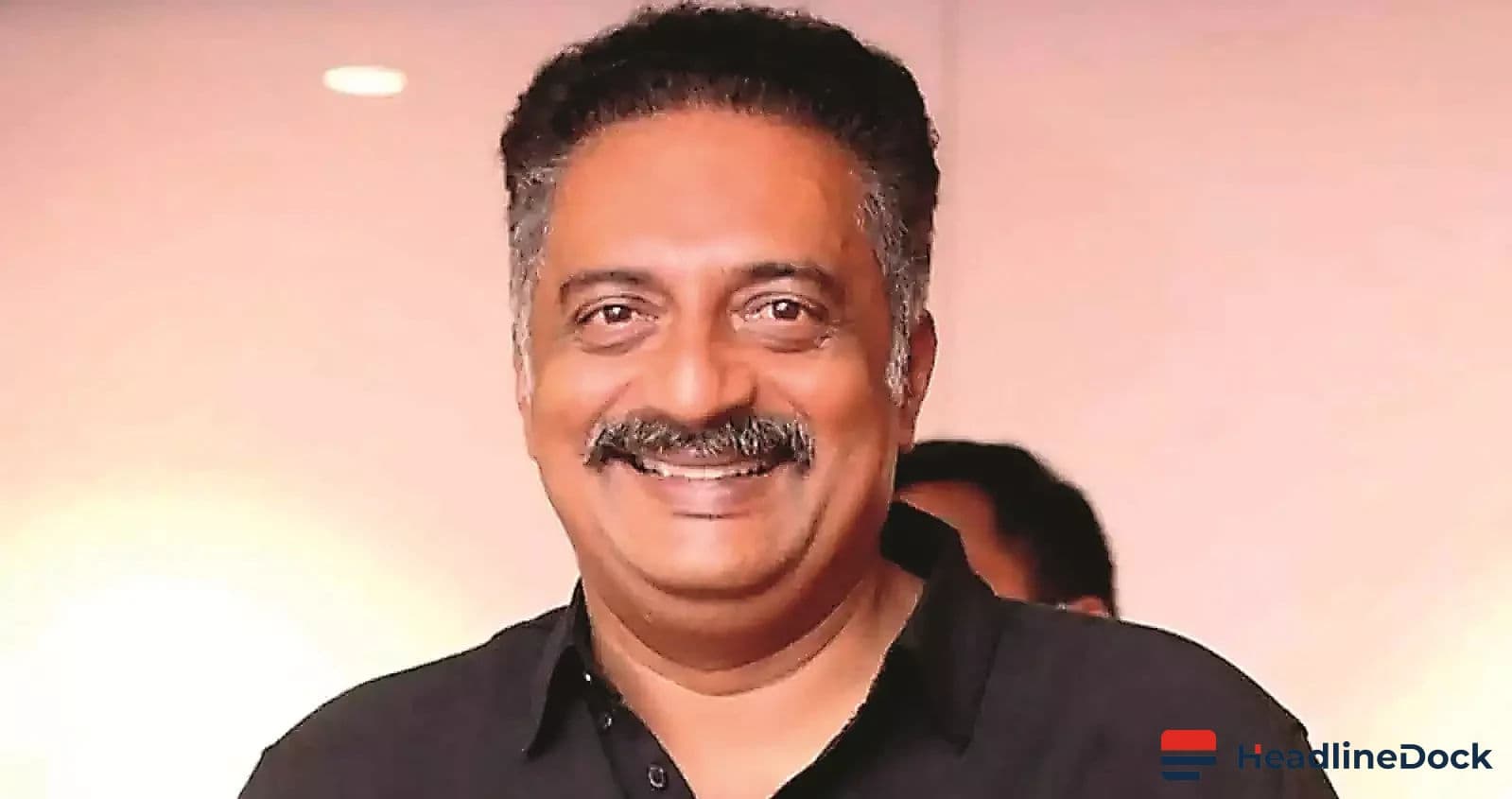 Non-Bailable Warrant Re-issued Against Actor Prakash Raj Over Electoral Roll Allegations