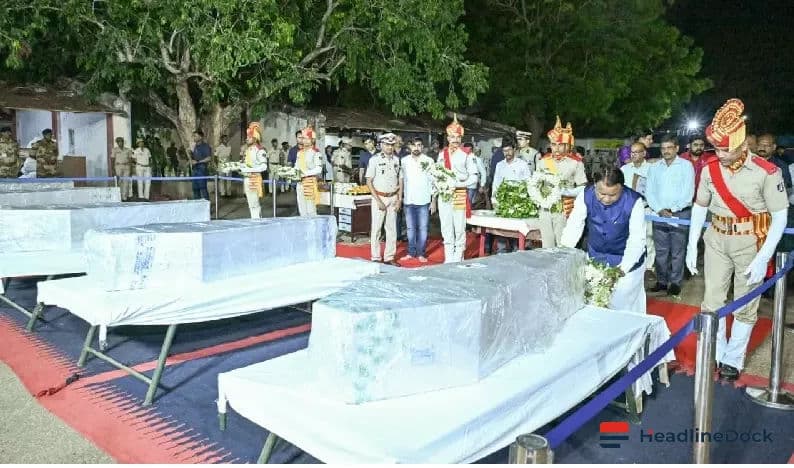 Grief Strikes Odisha Villages as Ammonia Gas Leak Victims Return Home
