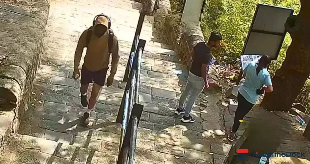 Thick Hoodie in Summer Heat Exposes Chilling Pune Murder Case Conspiracy