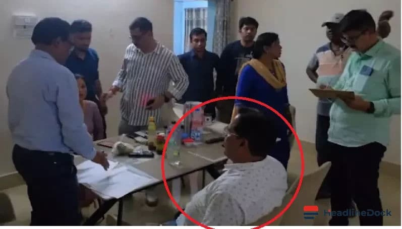 Odisha Engineer Arrested for Accepting Rs 2 Lakh Bribe Before Retirement