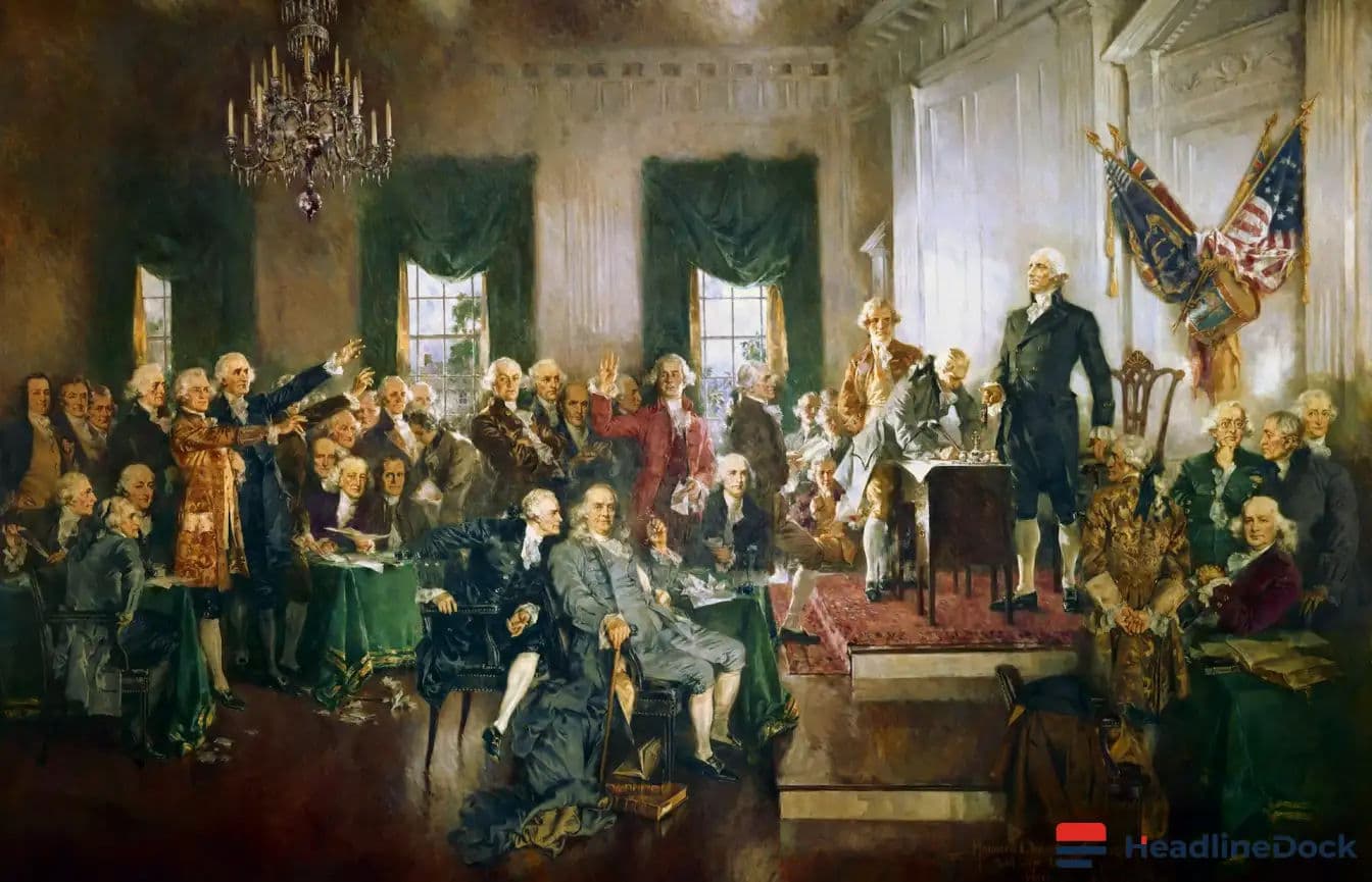 The Founding Choice: Why the US Separated Religion and Government