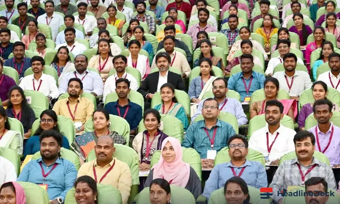 Tamil Nadu Recruits 401 New Personnel to Strengthen Electricity Department Operations