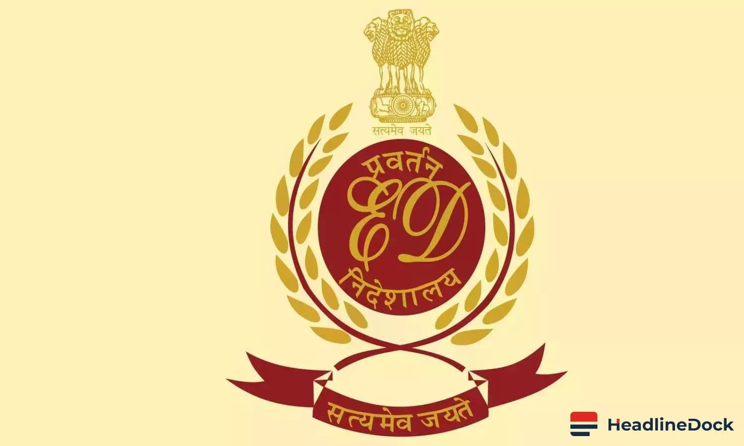 Mundra Drug Case: Enforcement Directorate Conducts Raids Across Delhi Properties