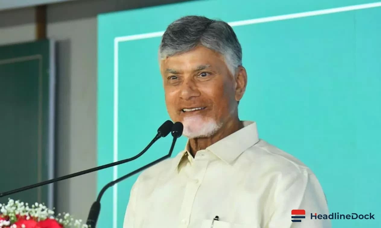 Kadapa Steel Plant Set To Begin Production By 2028, Says CM