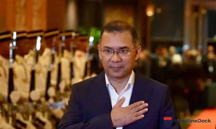 Tarique Rahman’s First 100 Days: Navigating Instability and Turmoil in Bangladesh
