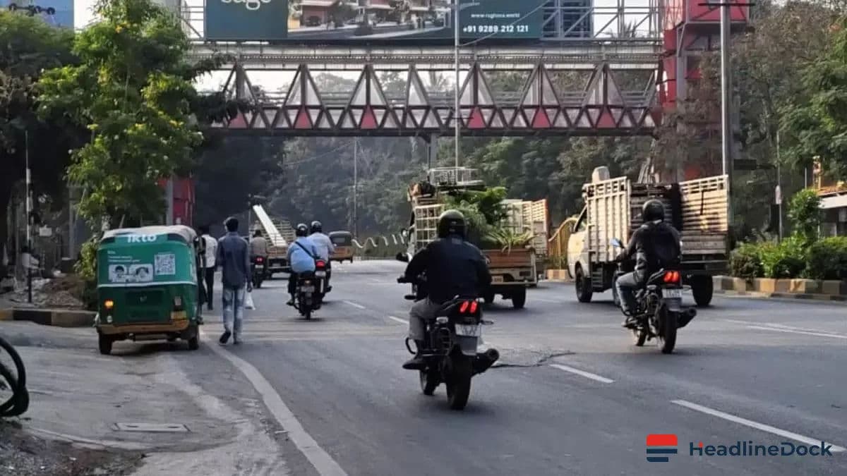New Advertising Policy Bans Displays Near Junctions and Flyovers in Hyderabad