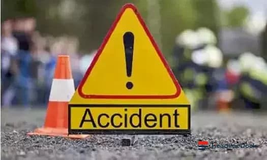 Tragic Road Accident Near Gadanki Claims Four Lives, Leaves Seven Injured