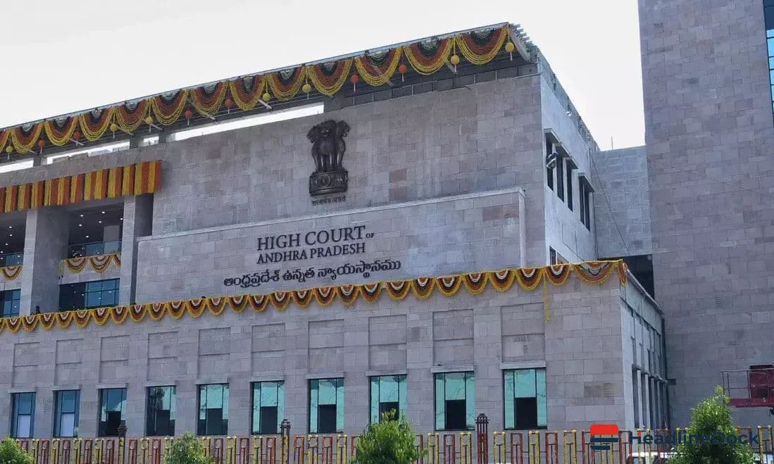 AP High Court Defers CBI Probe Plea in Sai Krishna Custodial Death Case