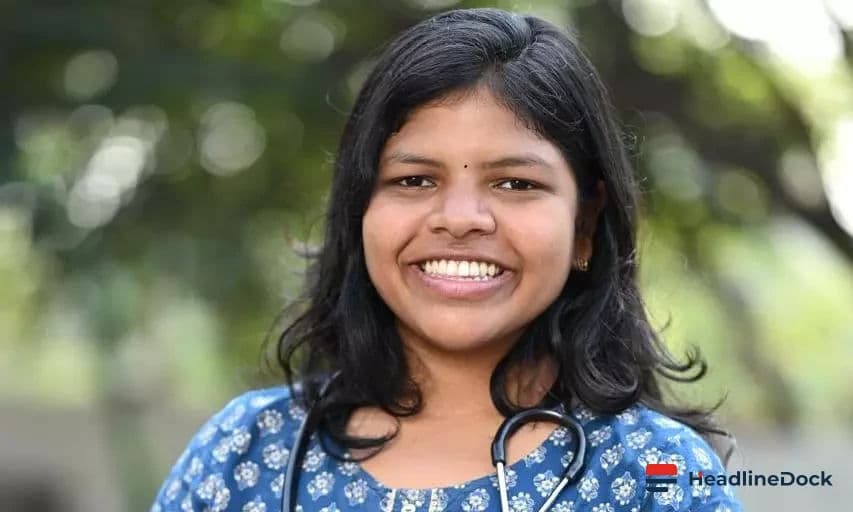 ASR District Doctor Secures Prestigious MD Seat at JIPMER Puducherry