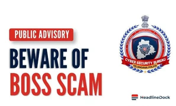 TGCSB Issues Urgent Warning Against Rising CEO Impersonation 'Boss Scam'