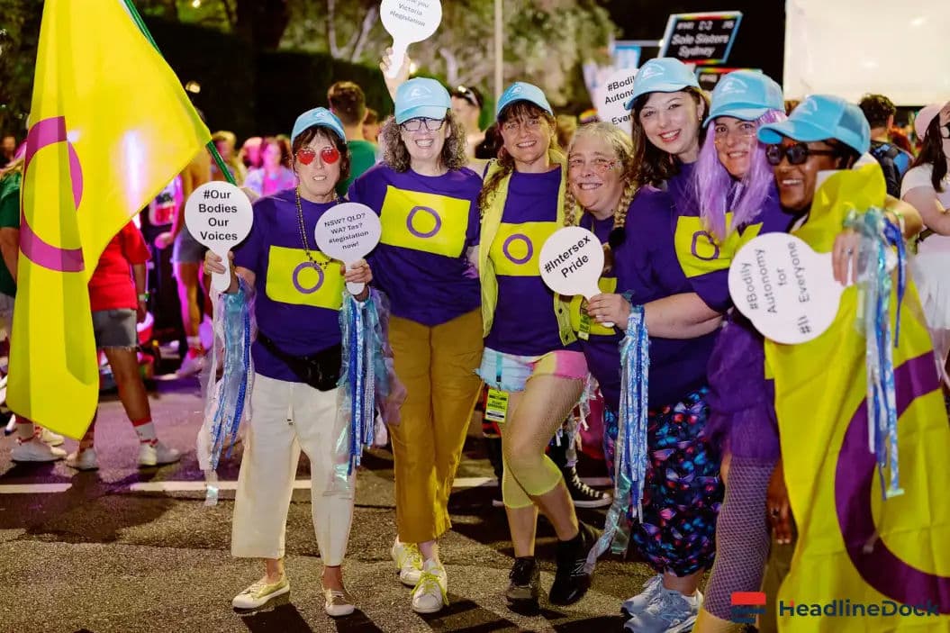 Understanding Intersex Traits: Defining Biological Diversity and Protecting Human Rights