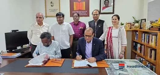 IITH and C-DoT Launch Telecom Research Centre for 6G and AI Technologies