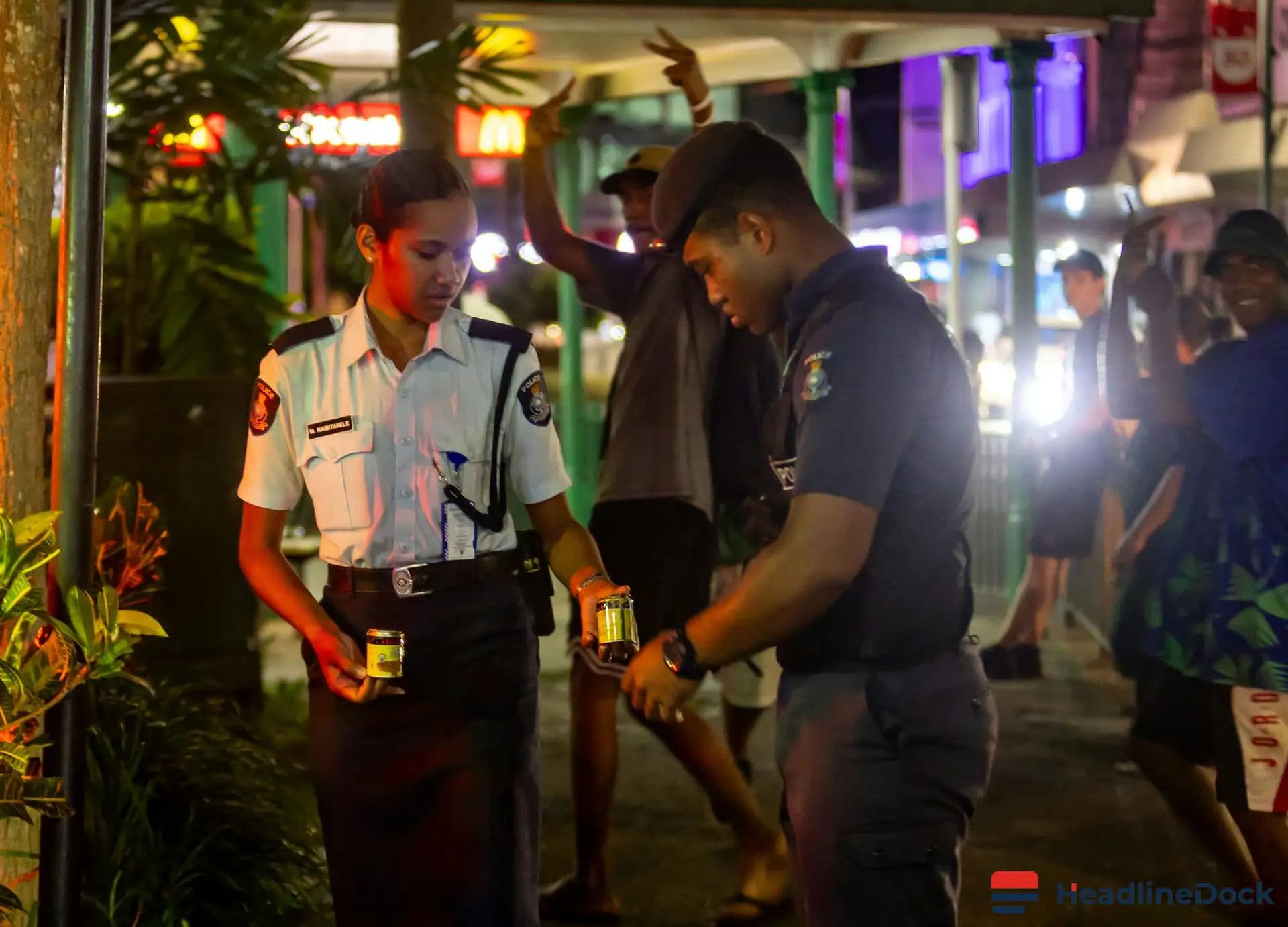 How Drug Demand in Australia and New Zealand Is Fueling Calls for the Death Penalty in Fiji