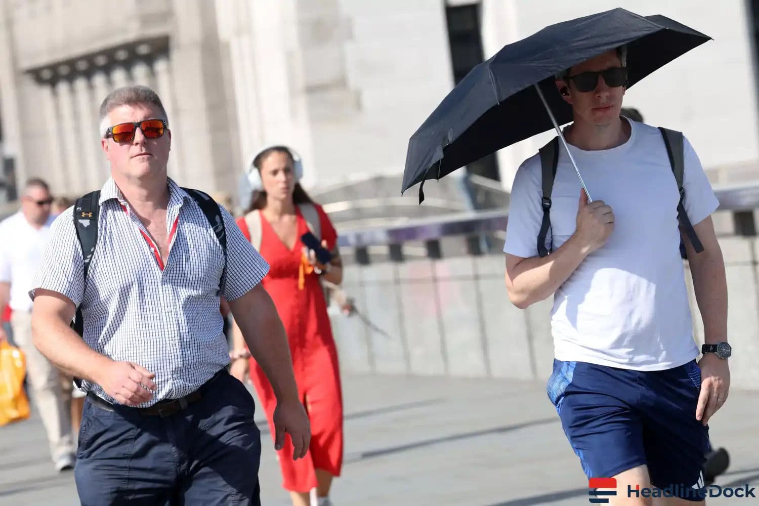 Europe Faces Dangerous Record-Breaking Heatwave as Temperatures Soar Across the Continent