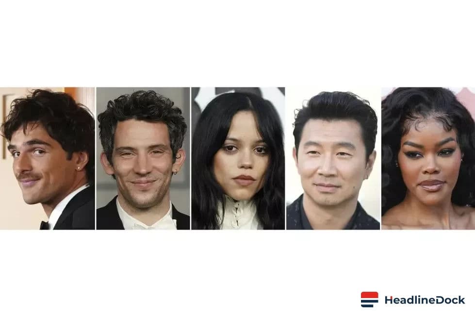 Academy Welcomes 529 New Members Including Jenna Ortega and Jacob Elordi
