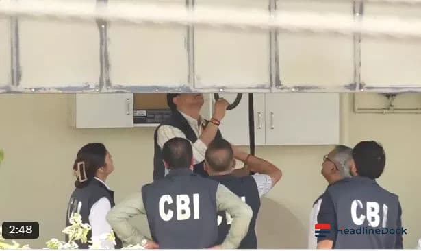 CBI Initiates Operation Chakra-VI to Dismantle Widespread Digital Arrest Scams