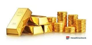 Gold Prices Drop to Rs 1.41 Lakh Per 10 Grams Amid Weak Demand