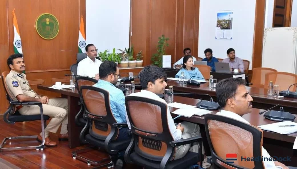 PM Modi Mandates Stronger National Framework for Cybercrime Prevention and Investigation