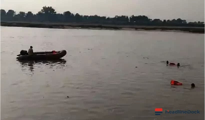 Odisha Youth Drowns In Brahmani River While Fleeing Police Gambling Raid