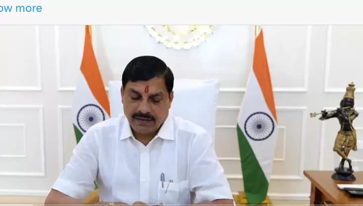 MP CM Mohan Yadav Sees Positive Reception for Proposed Uniform Civil Code