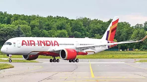 Air India Extends Israel Flights Suspension Until July