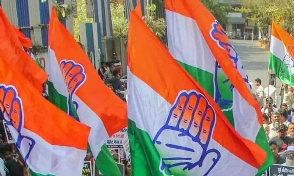 The Congress Party: Navigating Declining Influence and Evolving Opposition Dynamics