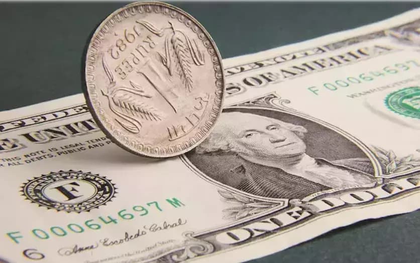 Rupee Falls Amid Geopolitical Tensions and Oil Prices