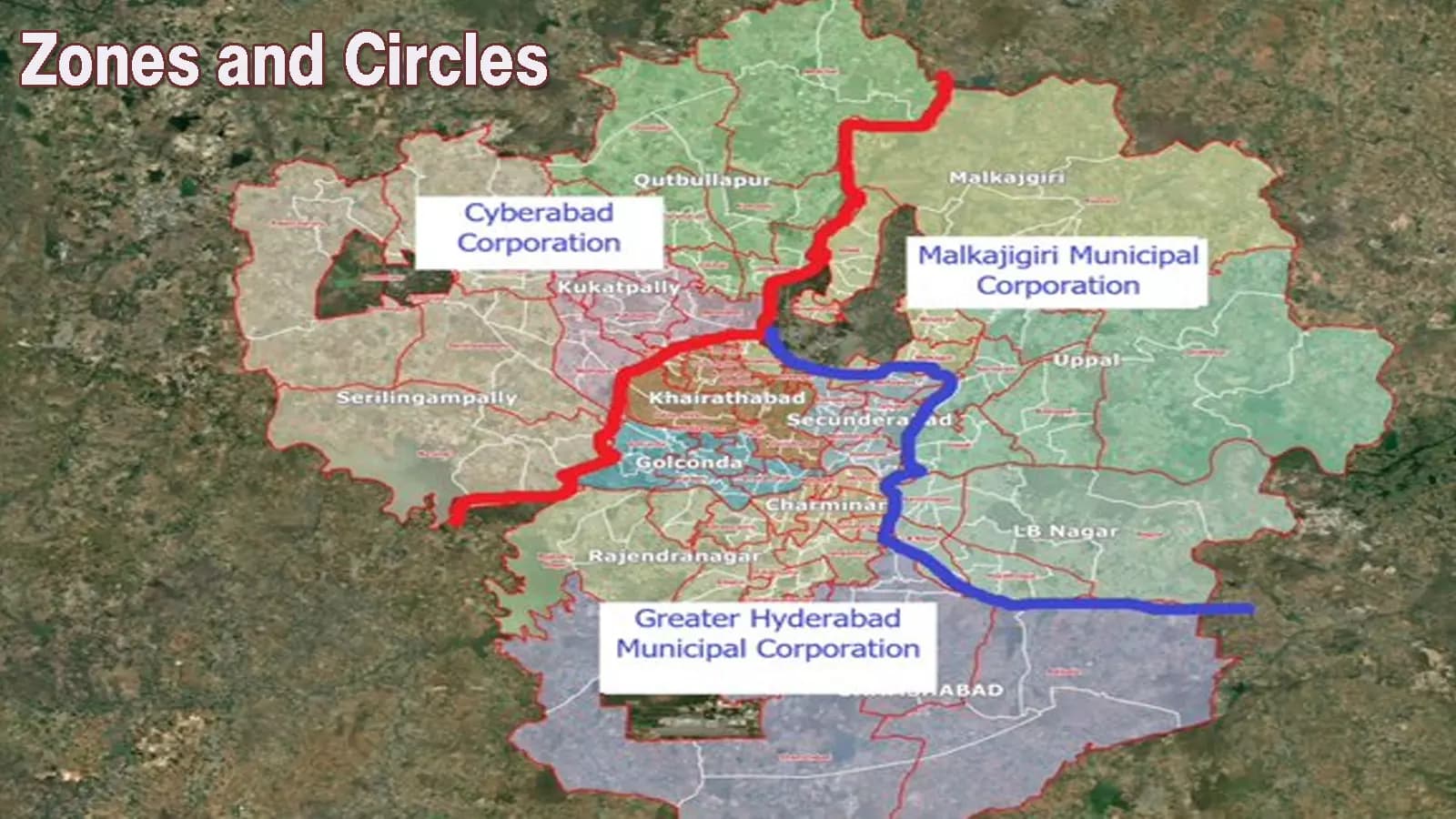 Cyberabad Municipal Corporation Plans Green Net-Zero HQ Campus in Khanamet Village