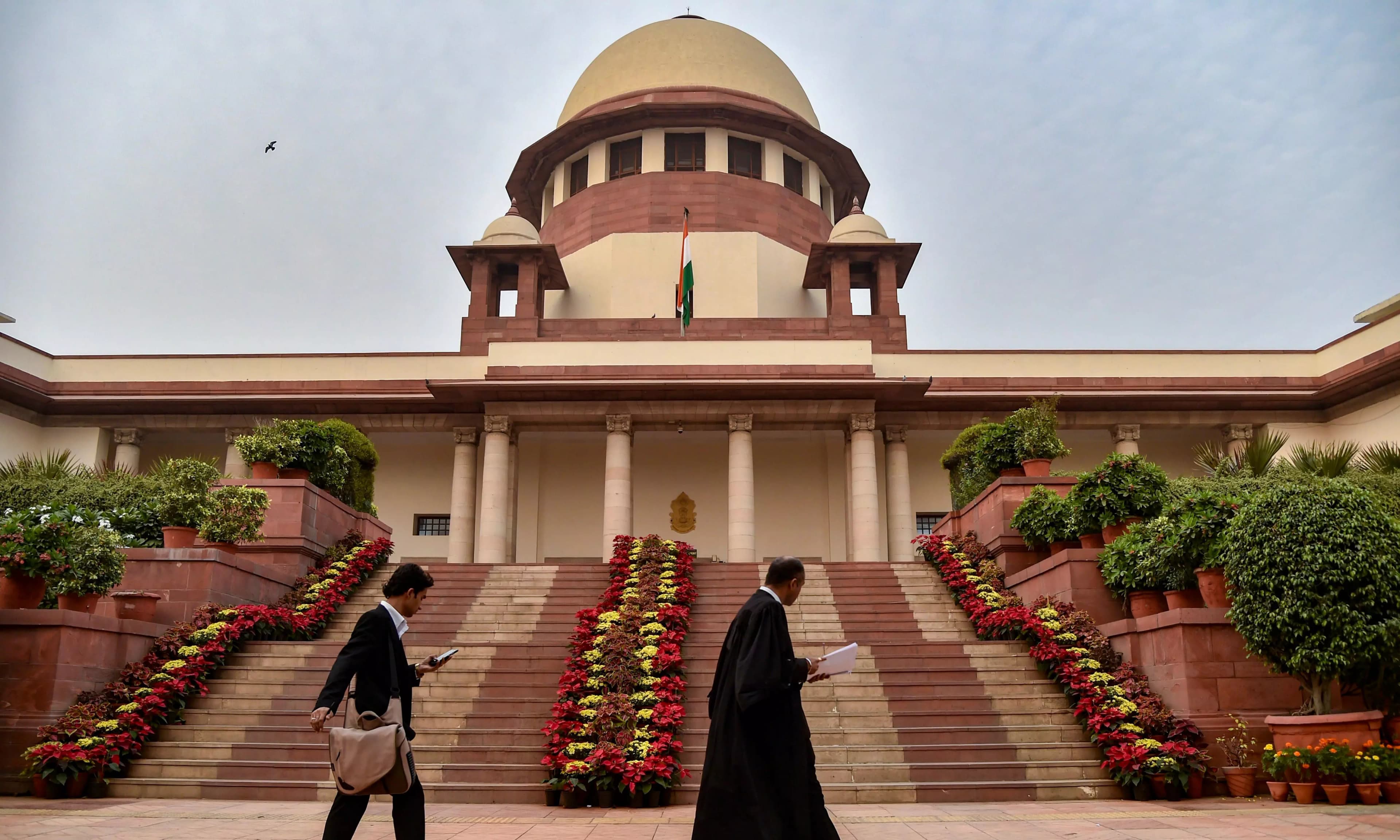 Supreme Court Refuses to Interfere with Allahabad High Court's Anticipatory Bail Decision
