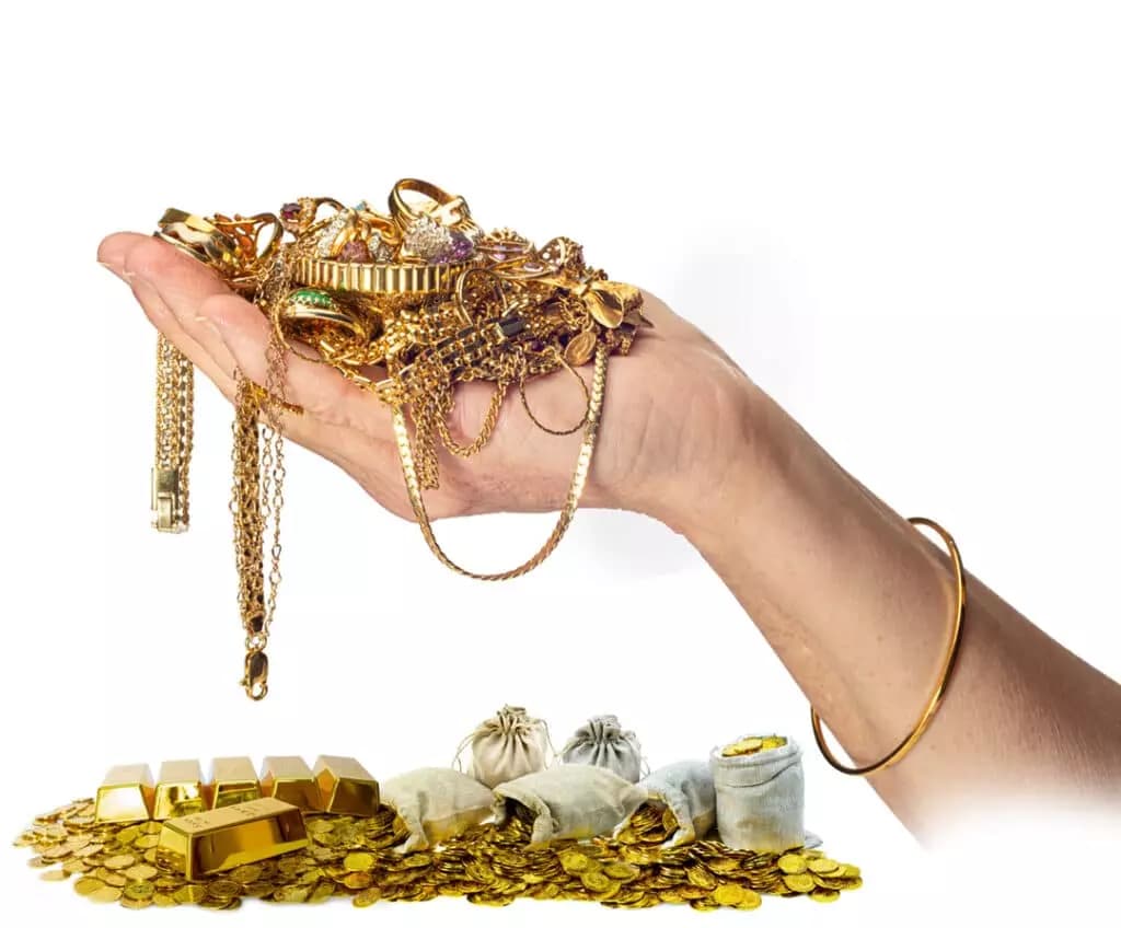 Gold Prices Decline by Rs 358 Amid Softening Global Market Demand