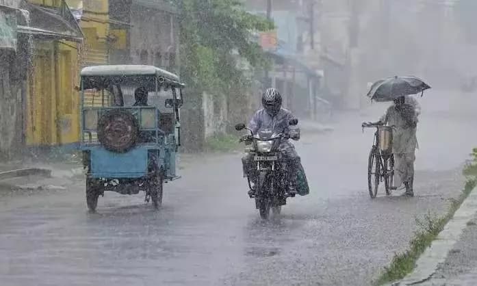 Flooding and Flight Delays Hit Visakhapatnam Amid Severe Rainfall