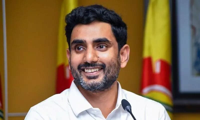 Nara Lokesh Cites Pranab Mukherjee to Counter Congress on Delimitation Proposals