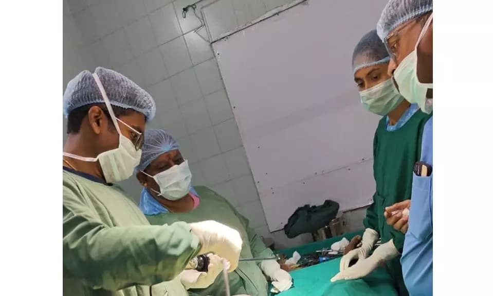 Government Hospitals in Andhra Pradesh Excel in Advanced Surgeries