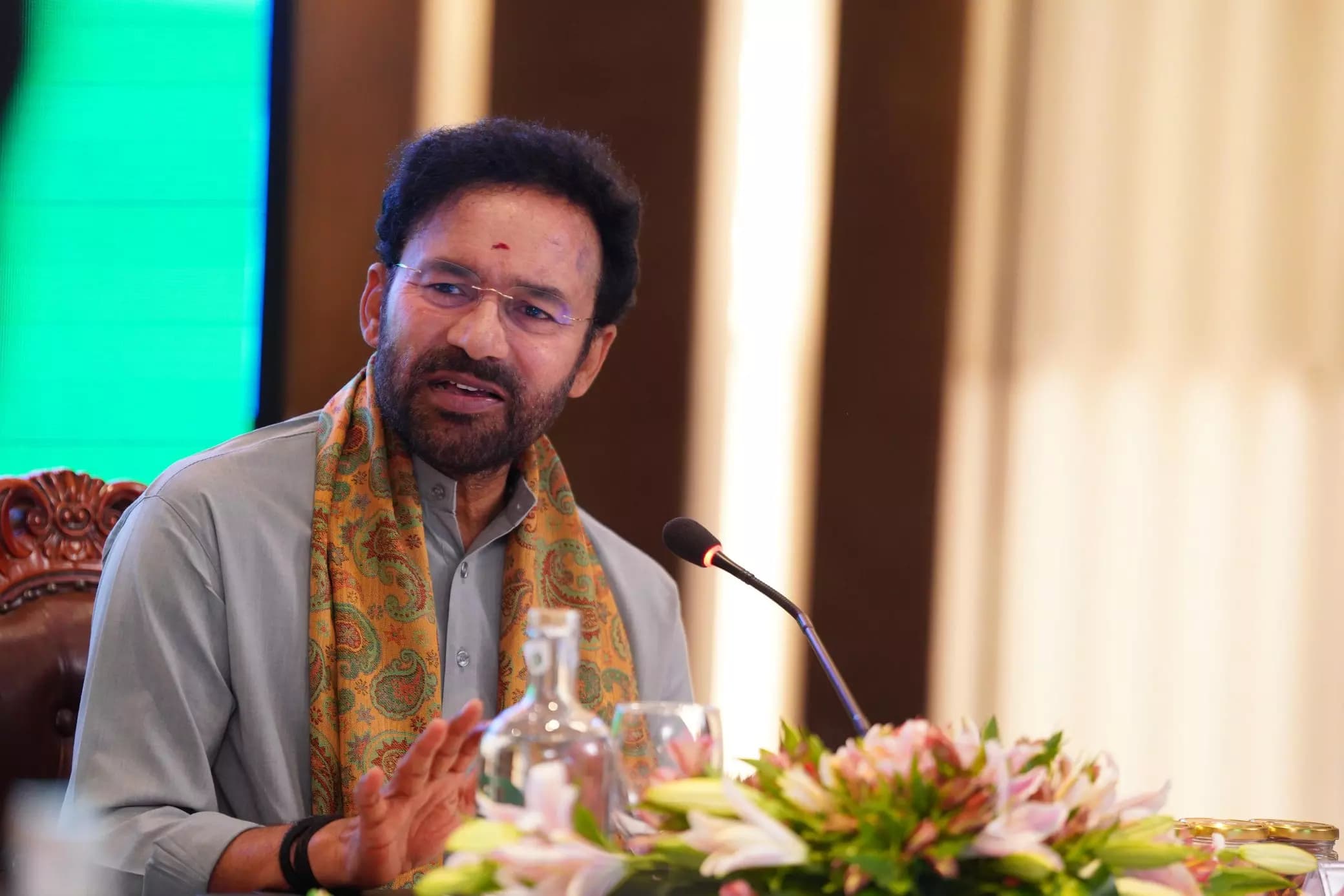 Hyderabad to Host 24-Hour Countdown for International Day of Yoga 2026