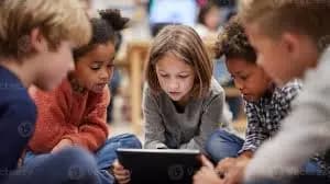 School Districts Grapple with Digital Device Overload