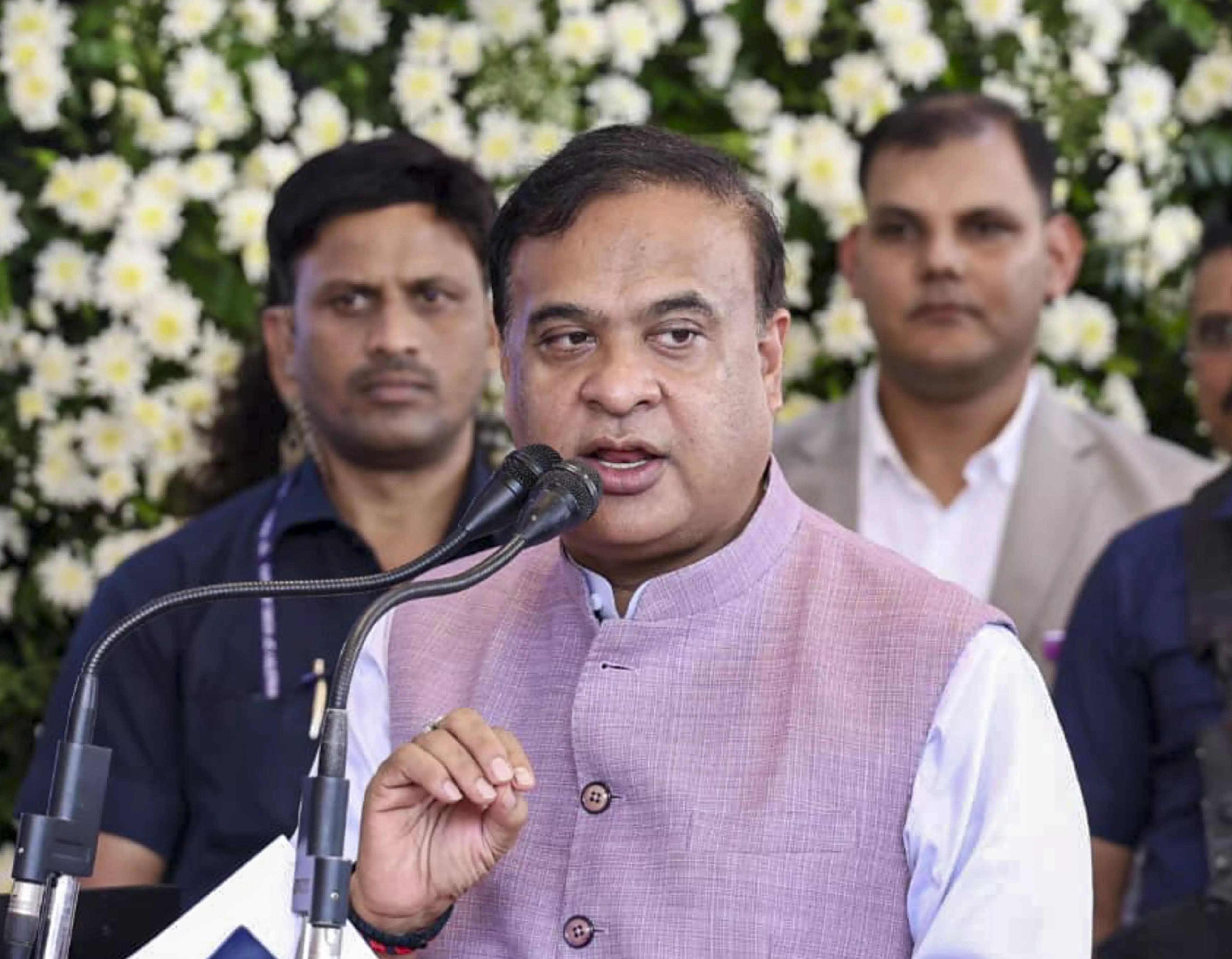 Assam Chief Minister Calls for Cow Slaughter Restraint amid Communal Harmony Push