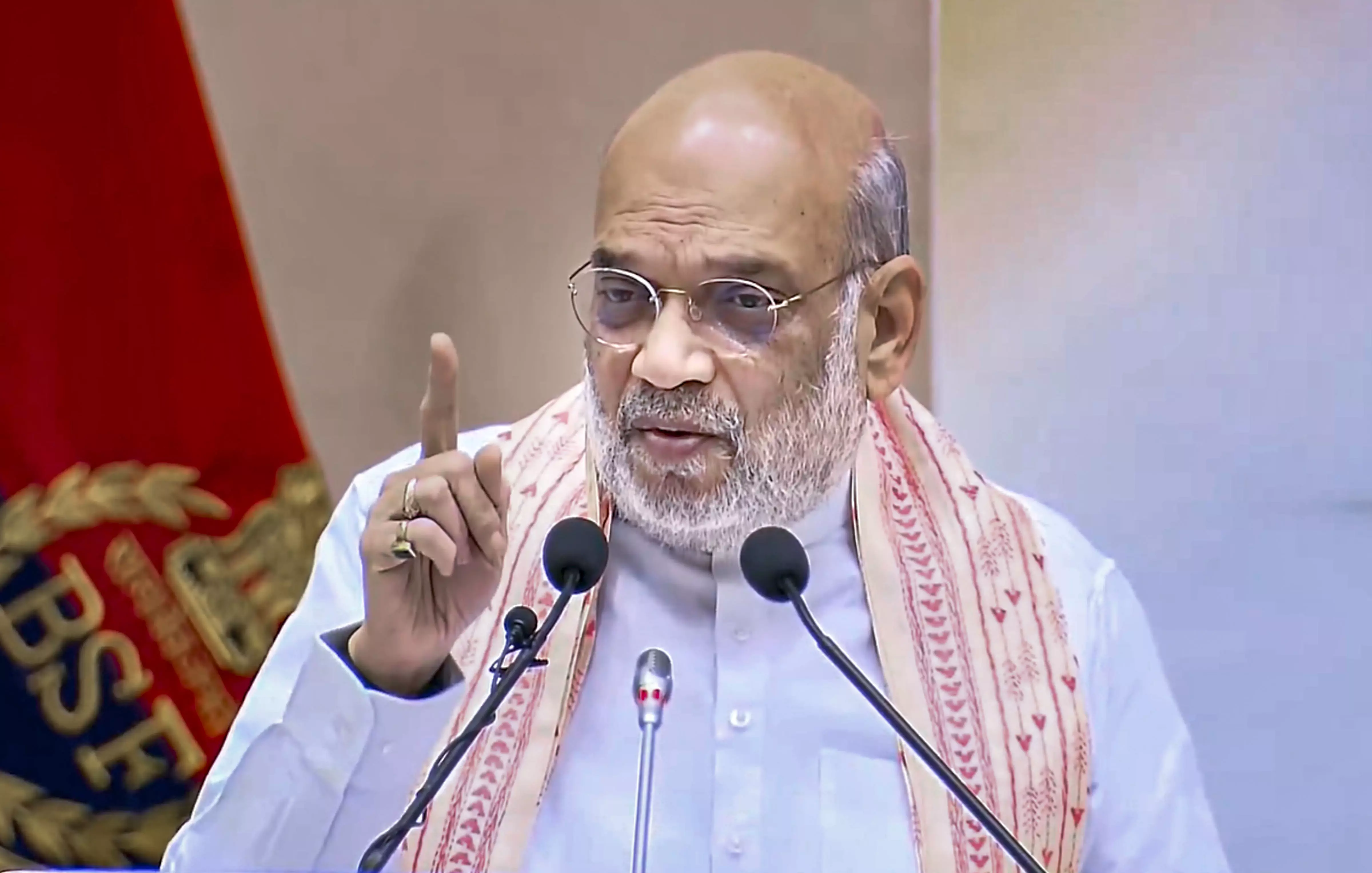 India Forms High-Level Panel to Tackle Demographic Changes Linked to Illegal Immigration